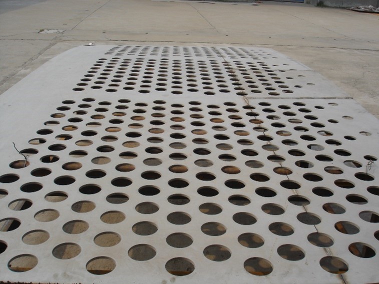 Neuer Hochdruck-Wasserstrahlschneider für Stahlplatten